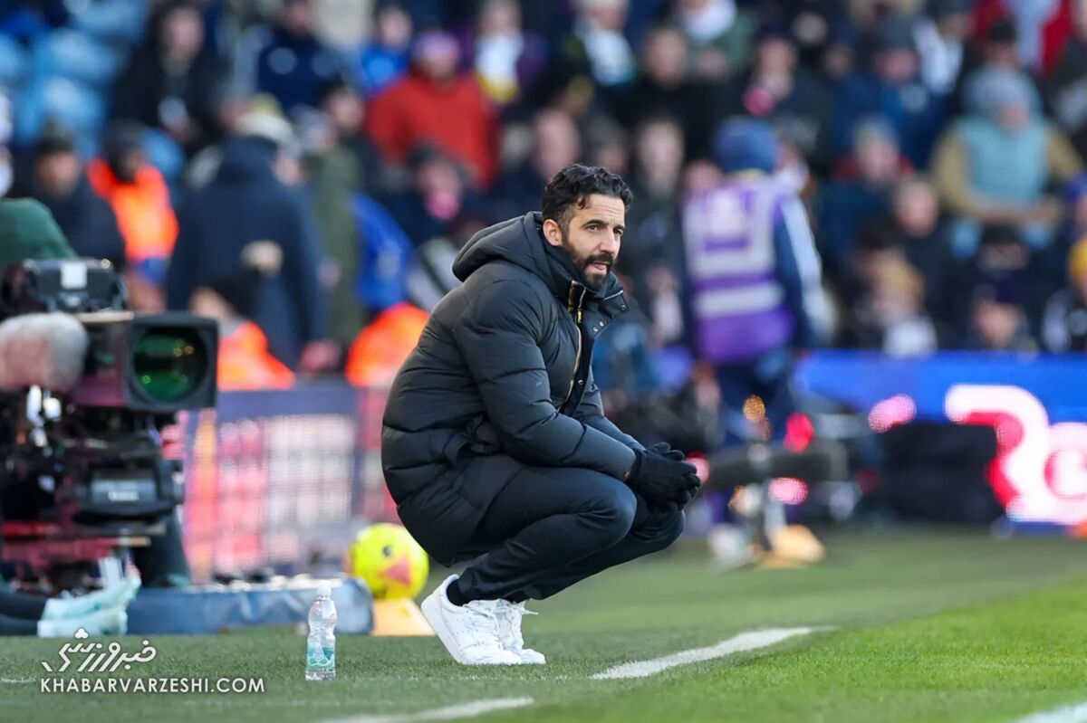 روبن آموریم