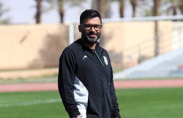 امیدواری سرمربی و کاپیتان امیدها به صعود