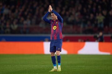 جواب لواندوفسکی به پیشنهاد وسوسه‌انگیز الهلال