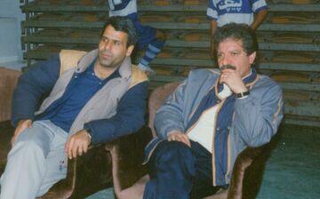 فرزند مربی پیشین استقلال درگذشت