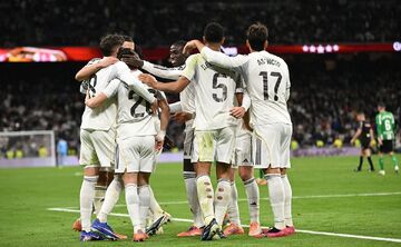 لیست رئال مادرید در نیمه‌نهایی سوپرجام اعلام شد/ ۳ ستاره کهکشانی‌ها به اتلتیکو نرسیدند