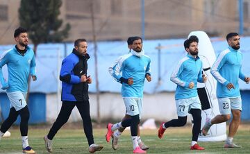 رمزگشایی از خلوت ساپینتو با رامین رضاییان/ این تصویر نشانه صلح یا جدایی؟ +عکس