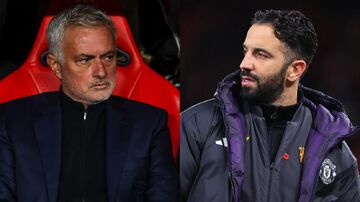 واکنش آقای خاص به برکناری آموریم از منچستریونایتد