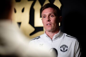 از فرگوسن اجازه گرفتم؛ دعای خیر سرالکس پشت من است