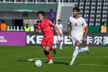 شروع بدون گل امیدهای ایران در جام ملت‌ها