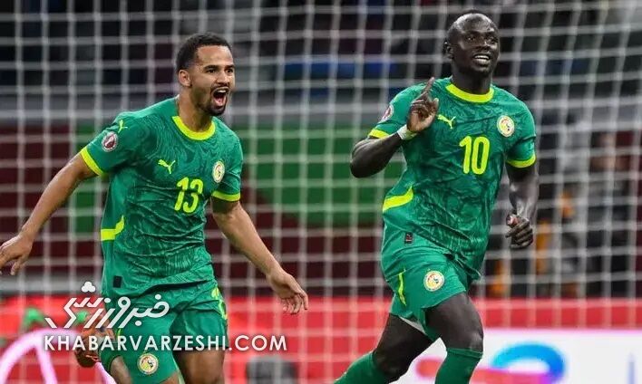 شلیک مانه به صلاح سنگال/ گربه سیاه پرافتخارترین تیم قاره آفریقا فینالیست شد شلیک مانه به صلاح سنگال/ گربه سیاه پرافتخارترین تیم قاره آفریقا فینالیست شد
