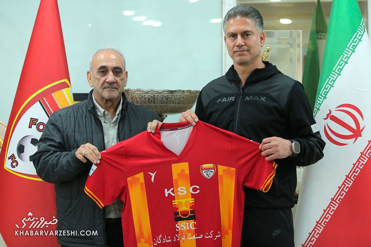 هافبک اسبق پرسپولیس، یار کمکی استقلال حمید مطهری