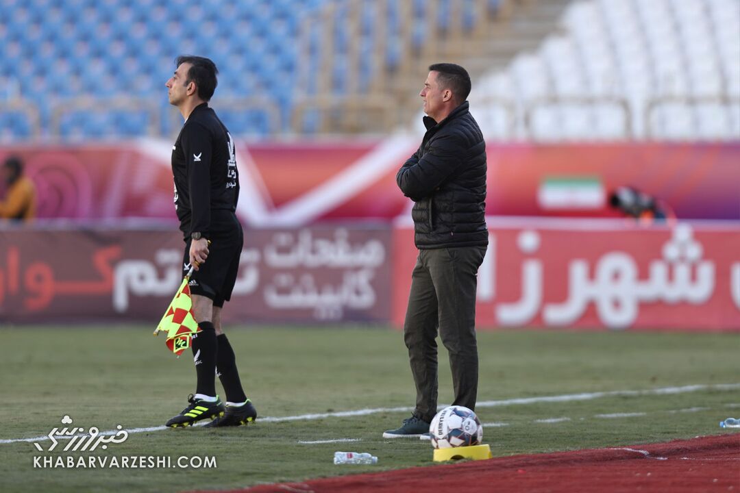 اوسمار همه ایرانیها را رد کرد اوسمار همه ایرانیها را رد کرد