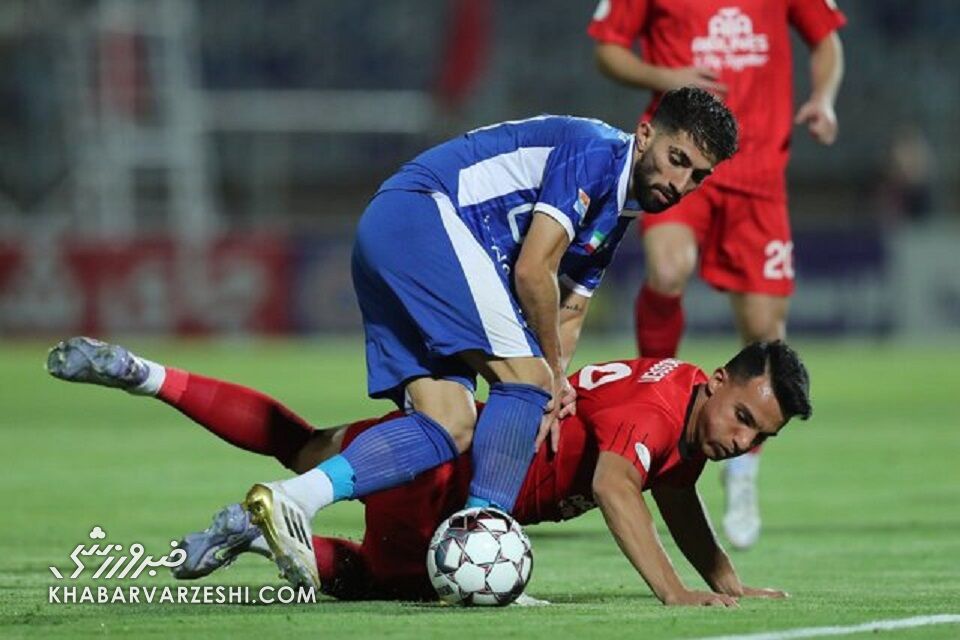 تیم ساپینتو به سختی از پرسپولیس عبور کرد/ جوانان استقلال جورکش ستارههای خارجی استقلال تراکتور