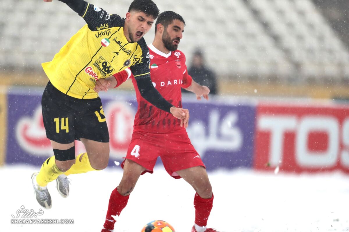 جانشین مدافع ملی پوش پرسپولیس از دل لیگ برتر میآید جانشین مدافع ملی پوش پرسپولیس از دل لیگ برتر میآید