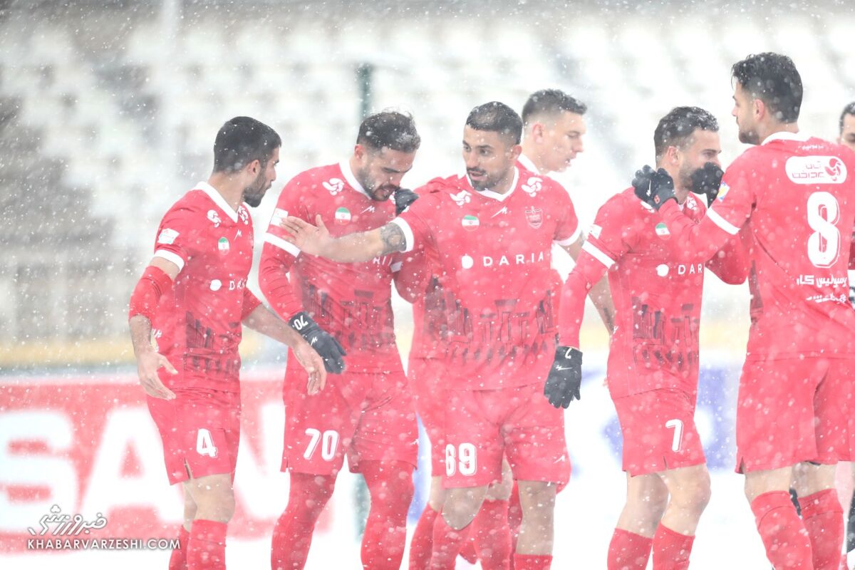 متحولشده مثل تیم اوسمار؛ تفاوت بزرگی که پرسپولیس را صدرنشین کرد متحولشده مثل تیم اوسمار؛ تفاوت بزرگی که پرسپولیس را صدرنشین کرد