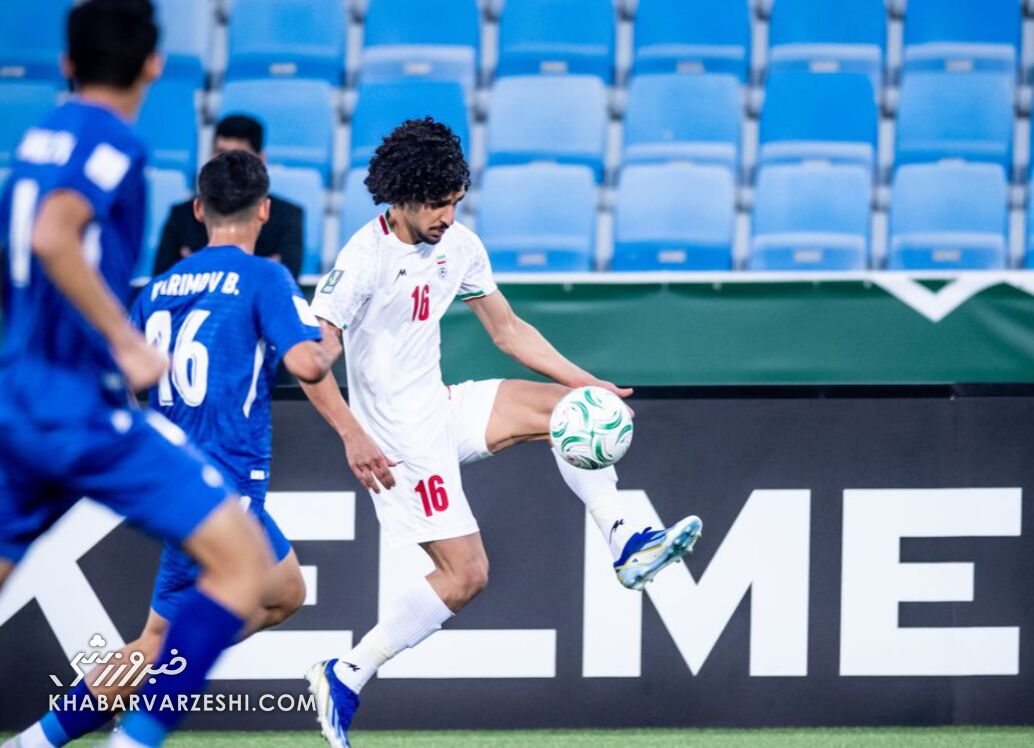 از پیشنهاد پرسپولیس خیلی خوشحالم/ اروپا را دوست دارم اما برای بازی در پرسپولیس مشورت گرفتم از پیشنهاد پرسپولیس خیلی خوشحالم/ اروپا را دوست دارم اما برای بازی در پرسپولیس مشورت گرفتم