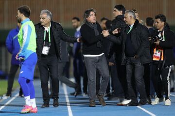 کلوب| روح استقلال زنده شد