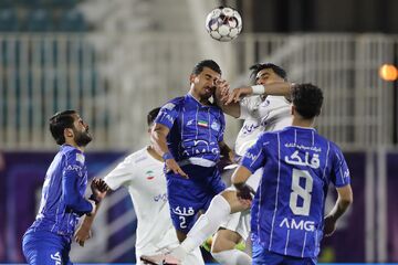 عده‌ای زیر پای استقلال پوست موز می‌اندازند/ همه کار می‌کنند ساپینتو نتیجه نگیرد