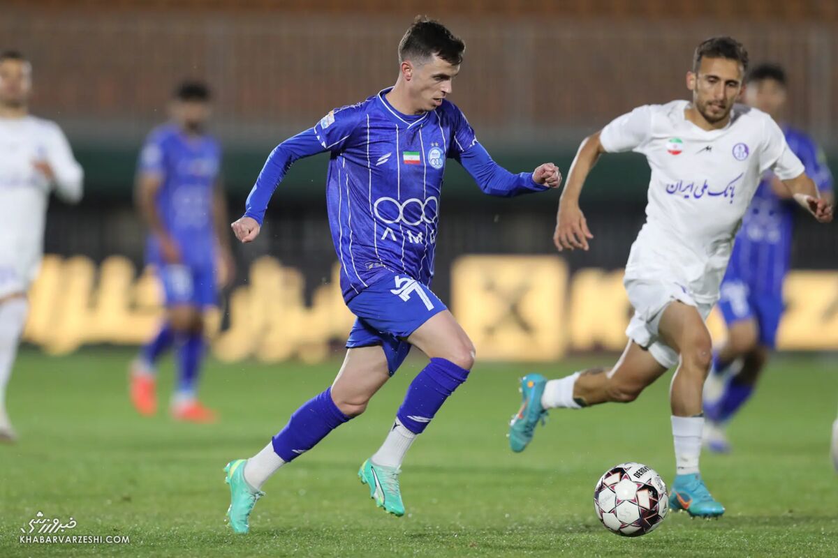 استقلال چطور از هم نام خود انتقام گرفت؟ استقلال چطور از هم نام خود انتقام گرفت؟