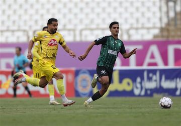 بازگشت درخشان فجرسپاسی/ رحمتی با کامبک پیروز قربانی شد