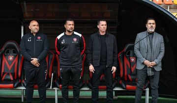 ویدیو| سگرمه‌های درهم اوسمار بعد از شکست پرسپولیس/ رهبر تیم را از دست دادیم!