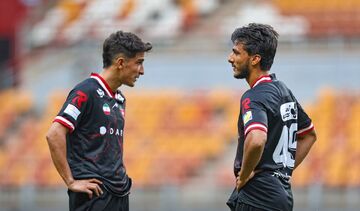 اصرار عجیب اوسمار برای ماندن یک بازیکن