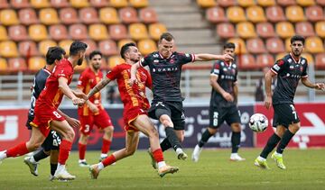 پاداش برای شکست پرسپولیس