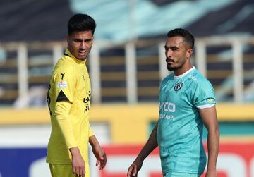 الان باید به پرسپولیس می‌رفتم/ طبق قانون باید سه بر صفر شود