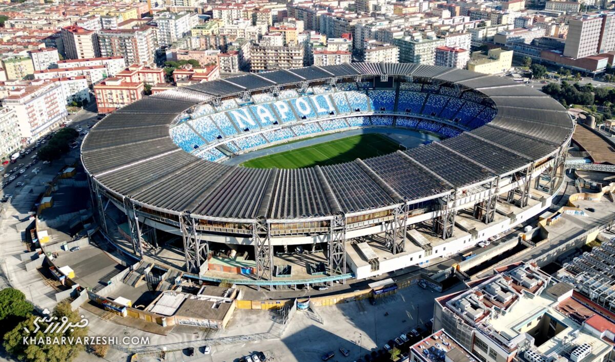 استادیوم ناپولی