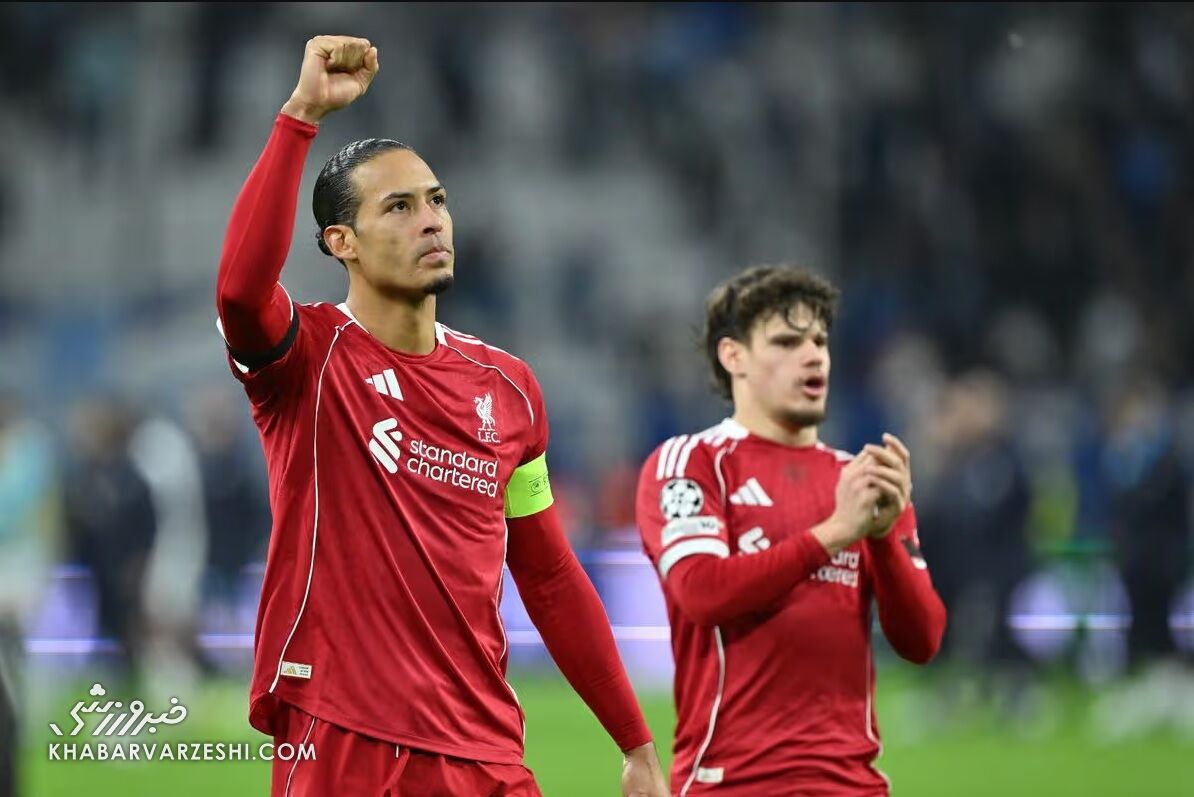 تصمیم قاطع لیورپول درباره کاپیتانش