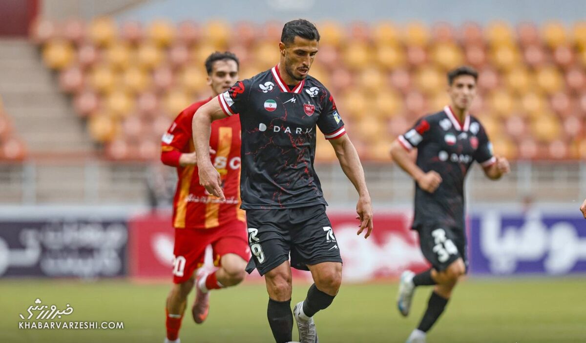 طلسم ستاره پرسپولیس برای اوسمار شکست