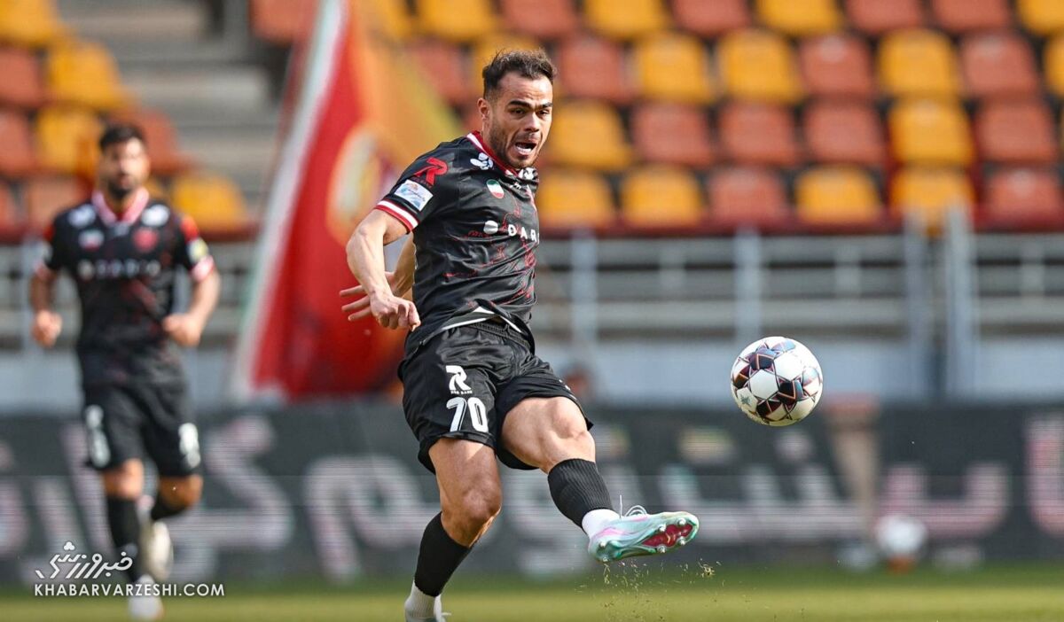 ویدیو| شوک به پرسپولیس با راه رفتن اورونوف!