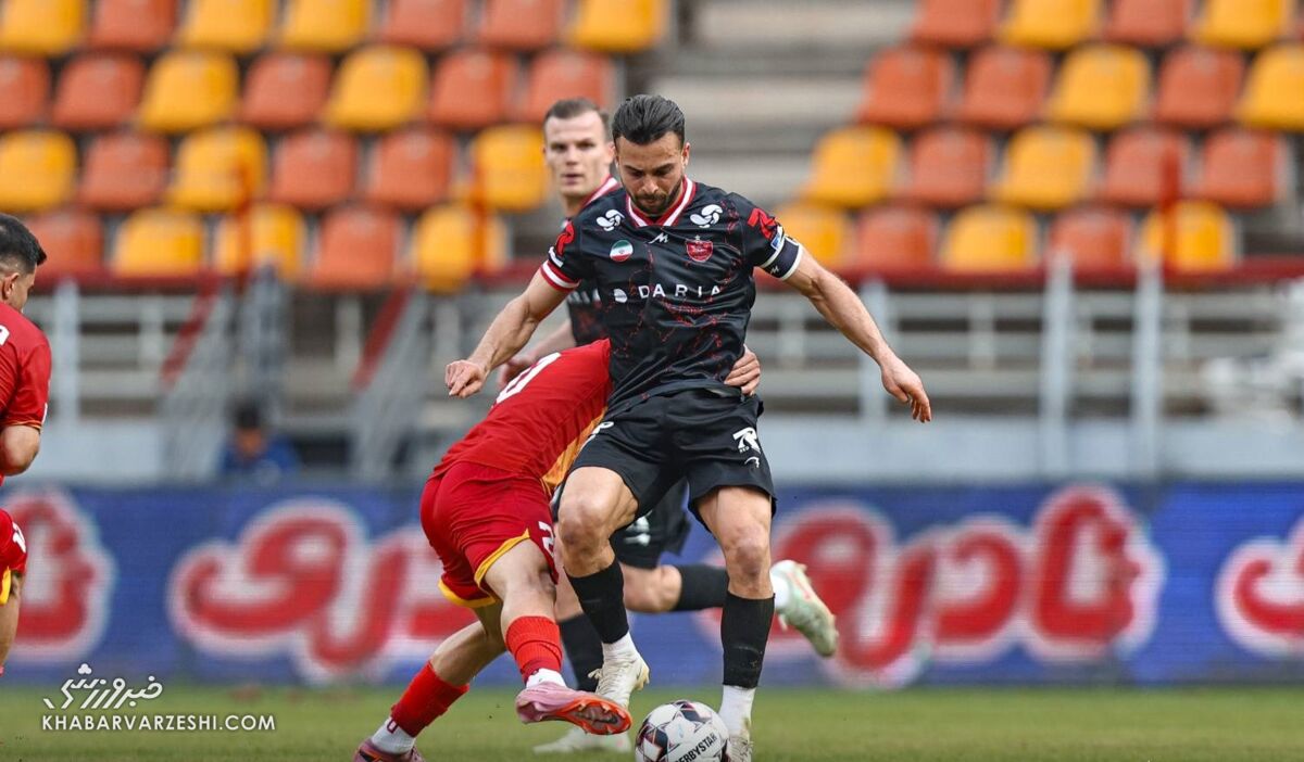 انتقالی که تاریخ ساز شد؛ وقتی پرسپولیس رفیعی را از چنگ استقلال درآورد