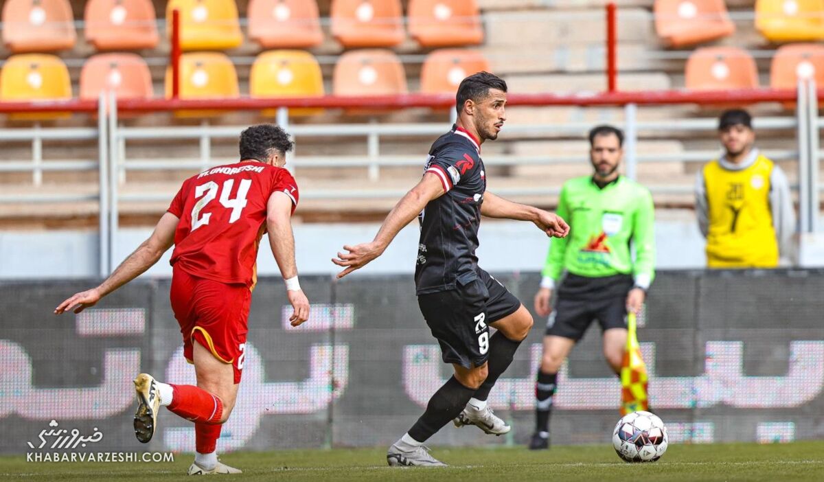 یک گل برای شکستن دو طلسم، بیفایدهترین گل آقای گل پرسپولیس یک گل برای شکستن دو طلسم، بیفایدهترین گل آقای گل پرسپولیس