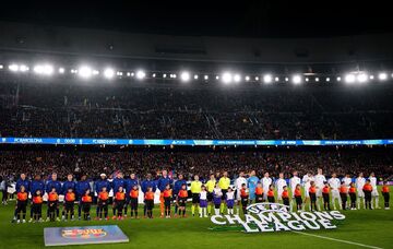 حواشی بارسلونا ادامه دارد؛ موش‌ها مهمان ناخوانده نوکمپ شدند +ویدیو