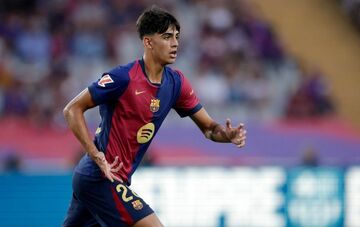 برنال و پایان شایعات جدایی؛ من از بارسلونا جدا نمی‌شوم