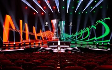 نتایج قرعه‌کشی پلی‌آف لیگ اروپا