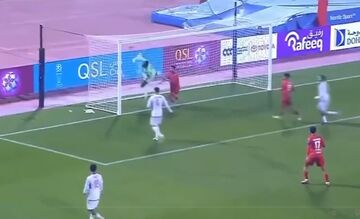 ویدیو| تلخ‌ترین گل‌ به‌ خودی سال/ شکست لحظه آخری با اشتباه عجیب