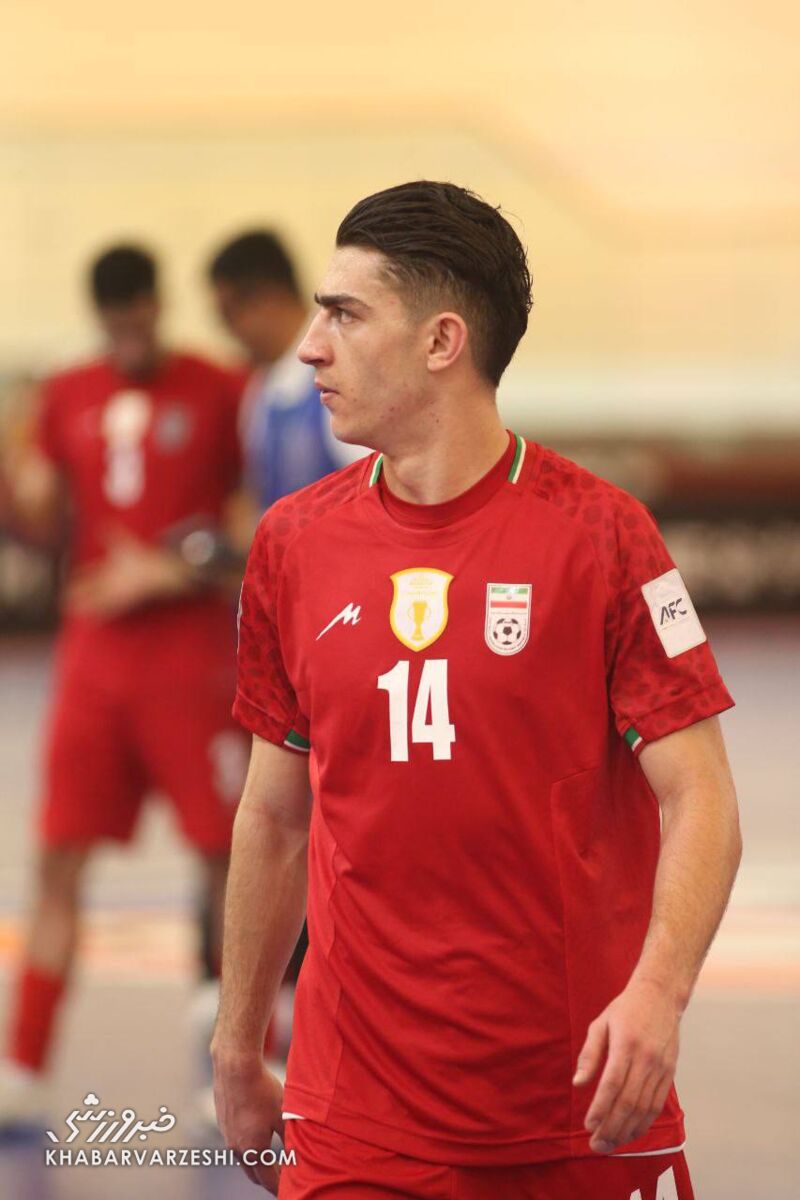 تیم ملی فوتسال