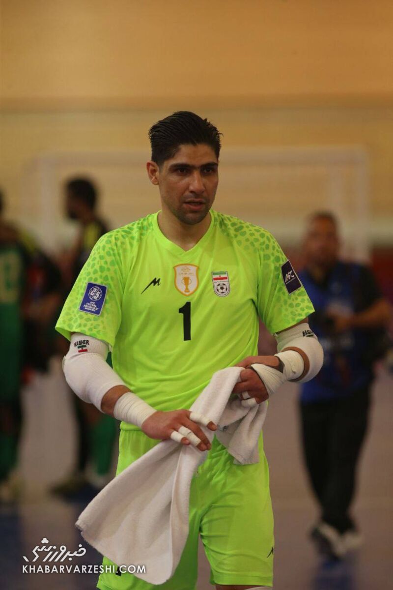 تیم ملی فوتسال