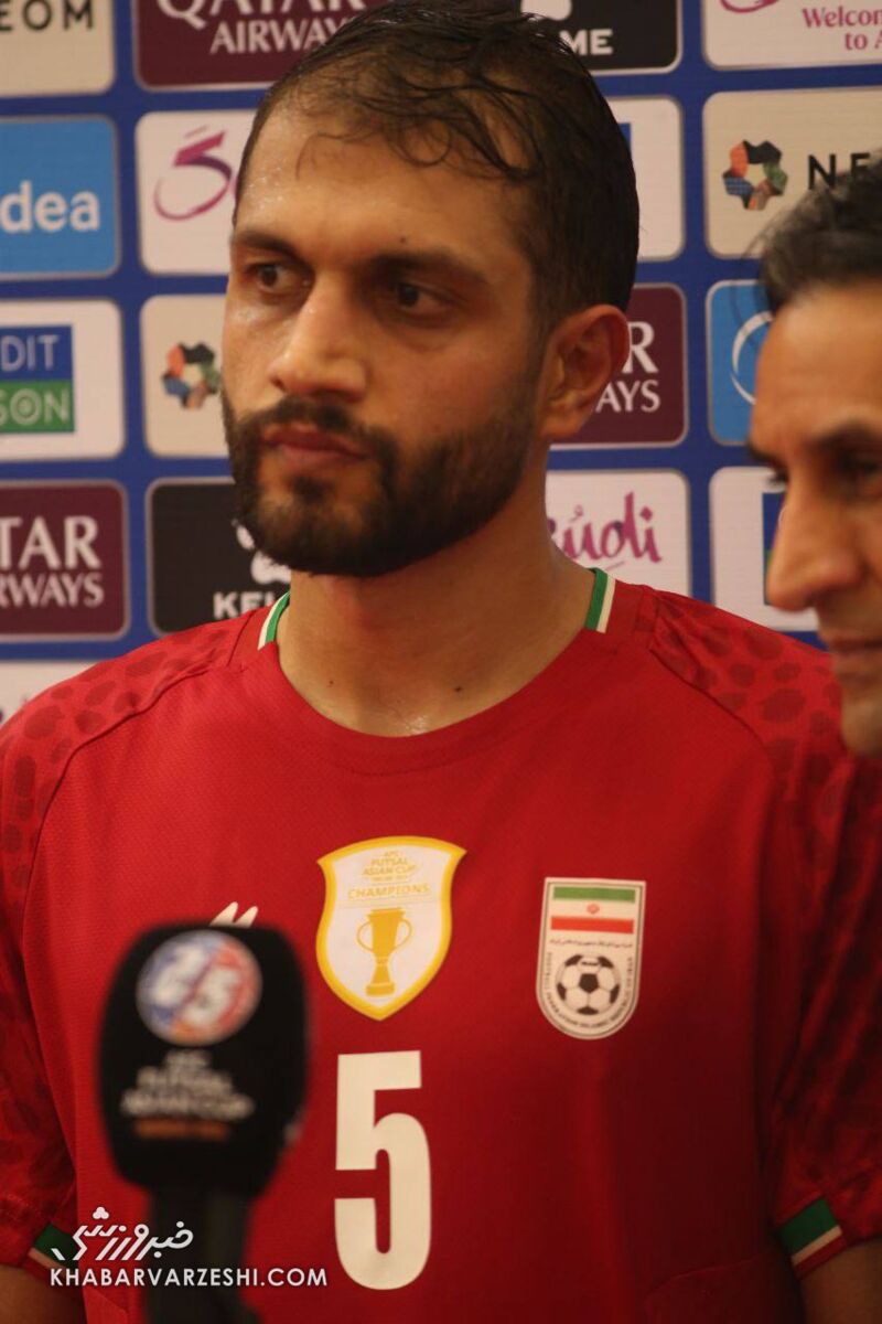 تیم ملی فوتسال