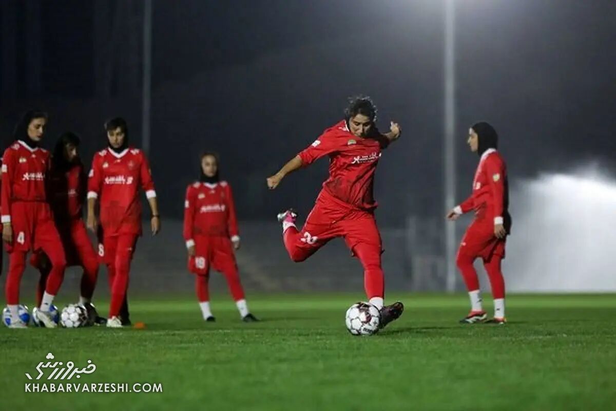 شکست تلخ پرسپولیس در نبرد حساس با صدرنشین جدول