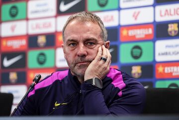 شوک به بارسلونا: شاید فصل بعد نباشم!