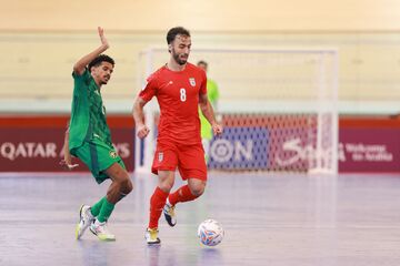 به مردم ایران قول قهرمانی داده‌ایم