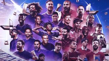 جادوی قدیمی‌ها؛ فوتبال پرستاره با آزار، آنری و کاستا در دوحه