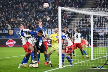 ویدیو| خلاصه بازی هامبورگ ۲ - بایرن مونیخ ۲