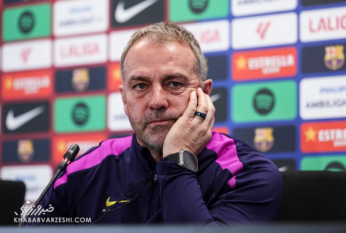 شوک به بارسلونا: شاید فصل بعد نباشم!