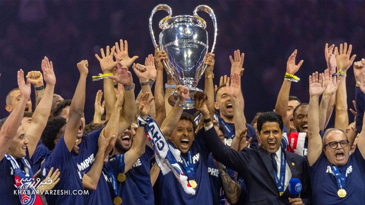 چگونه پاری‌سن‌ژرمن به یک پدیده فرهنگی تبدیل شد؛ غول‌های فرانسوی در آستانه تسخیر لندن