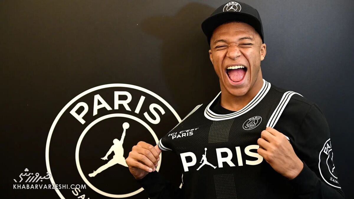 کیلیان امباپه