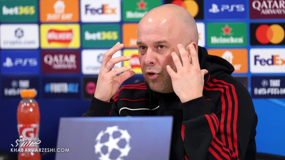 آرنه اشلوت؛ سرمربی لیورپول