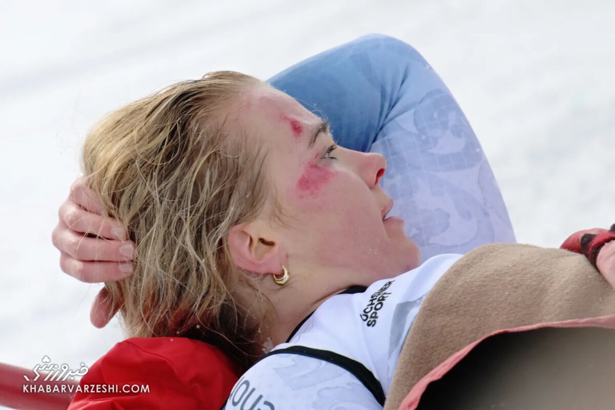 آسیب شدید مارته مونسن