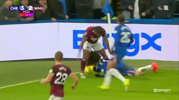 ویدیو| کتک کاری شدید در لیگ برتر!