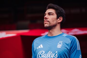 اورتگا از منچسترسیتی به ناتینگام فارست پیوست