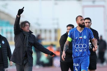 کاپیتان آماده بازگشت؛ استقلال بدون مصدوم مقابل الحسین اردن